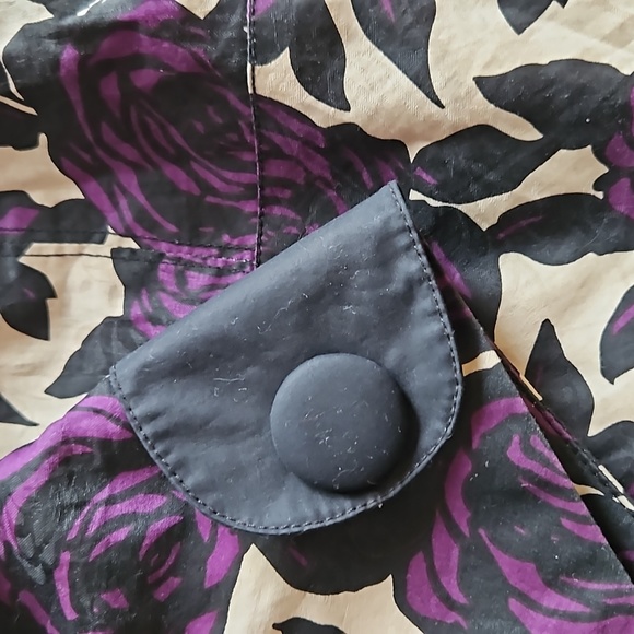 Gorgeous Kimono Style Floral Coat - Picture 15 of 16